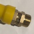 thumbnail image 6 of 3/8 Male Air Compressor Pressure Piping Safety Regulator Solid Brass, 6 of 6