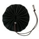 thumbnail image 5 of 20x Bolsa de con Cordón de Cuero Portátil de 15 Pulgadas con Cierre de Cable Accesorios de Equipo de Supervivencia Bushcraft Sunnimix Bolsa de cuero con cordón, 5 of 8