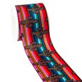 thumbnail image 1 of 50 Yards Mexico Design Cactus Pattern Printed Grosgrain satin Ribbon Hair Accessories Jiayi, 1 of 7