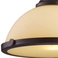 thumbnail image 2 of Elk Lighting Chadwick Pendant in Oiled Bronze, 2 of 2