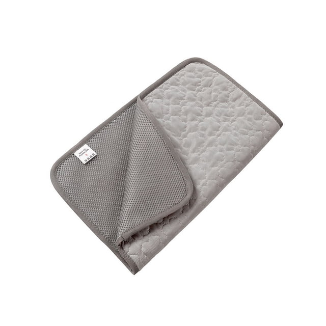 Greeniant Universal Pet Cooling Mat Folding Summer Outdoor Cushion Sleeping Cold Room Blanket Pad Living Bedroom Ice Sleep Home Suministros para perros No.1 Greeniant PT002540-01
