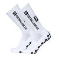 thumbnail image 2 of 3 pares de calcetines deportivos, medias atléticas, antideslizantes, de secado rápido, para fútbol., 2 of 7
