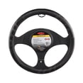 thumbnail image 1 of Cubre Volante MIKEL'S Cubrevolante Universal Piel Deportivo CU-PD, 1 of 4