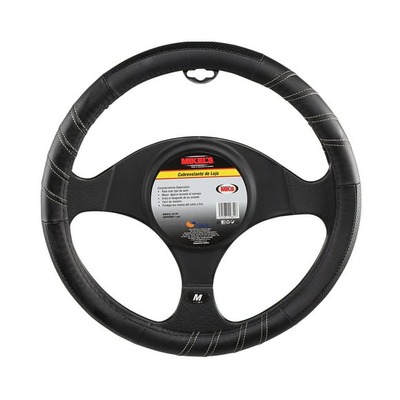 Cubre Volante MIKEL'S Cubrevolante Universal Piel Deportivo CU-PD