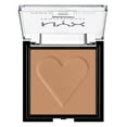 thumbnail image 5 of NYX Professional Makeup Can't Stop Won't Stop Mattifying Pressed Powder, Caramel, 0.21 oz, 5 of 13