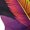 #3_Purple, variant on Mardi Gras Shirts for Women Mask Feather Printed Tshirts Loose 3/4 Sleeve Pullover Blouses Carnival Outfits 2025 Tunic Shirt,#3_Purple,Small