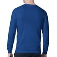 thumbnail image 2 of Men's Starter Royal Toronto Blue Jays Team Track Graphic Long Sleeve T-Shirt, 2 of 3