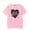 Pink, variant on Bailey Zimmerman Holy Smokes Heart Tee Women Men Fashion Crewneck Short Sleeve T-shirt