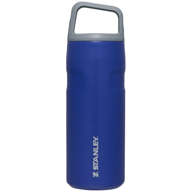 Botella de agua Stanley IceFlow Cap and Carry+ con aislamiento de 500 ml