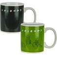 thumbnail image 1 of Friends How You Doin 10oz Heat Change Ceramic Mug, 1 of 2