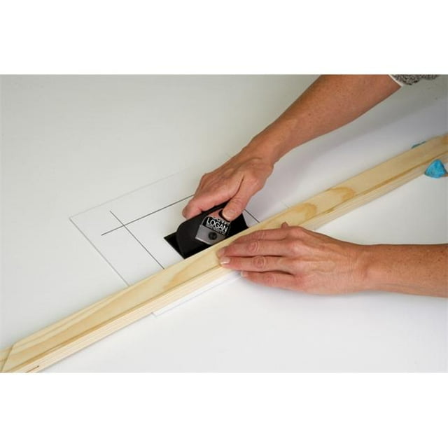 Logan LG2000 PushStyle Bevel Mat Cutter