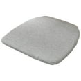thumbnail image 2 of Cozival U-Shaped Seat Cushion, U-Shaped Seat Cushion for Belted Dining Chairs - 2025 New Comfortable Indoor/Outdoor Kitchen & Garden Chair Pad, Belted Chair Pad, Beige, 2 of 9
