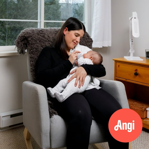 Rocker and Glider Assembly