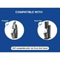 thumbnail image 3 of Glass Carbonating Bottle fits SodaStream Aqua Fizz, Crystal, and Penguin Sparkling Water Machines, Not for Plastic Bottle Machines, 3 of 7
