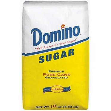 Domino® Premium Pure Cane Granulated Sugar, 4 lb - Walmart.com