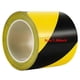 thumbnail image 3 of Yellow & Black Hazard Tape 300mx50mm PVC Warning Tape Safety Barrier Tape Upgrades Perfect for Safety Zone Indication, 3 of 4