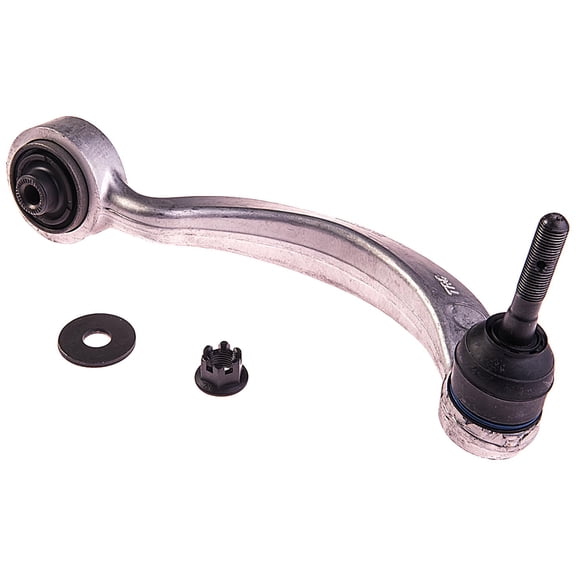 Dorman CB64087PR Front Left Upper Forward Suspension Control Arm and Ball Joint Assembly for Specific Lexus Models