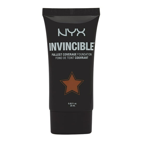 NYX Invincible Fullest Coverage Foundation