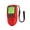 Red, variant on HW400S Car Thickness Gauge Auto Film Paint Tester Coating Meter 0-2000m Test Accessories for Fe/NFE ,Easy to Use