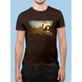 thumbnail image 2 of Atlanthian City T-Shirt Men -Anthony Chirstou Designs, Male 3X-Large, 2 of 4