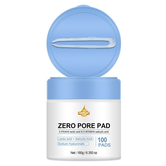 Pads 2025 New Pads 2.0 Facial Toner Pads for Exfoliation and Pore Gentle Exfoliating Toner Pad Smooth Texture & Clear Skin (100pcs)