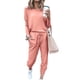 thumbnail image 1 of Conjunto Deportivo PRETTYGARDEN Mujer 2 Piezas Manga Larga Jogger XL, 1 of 5