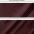 thumbnail image 2 of Soimoi Cotton Voile Fabric Triangle Shirting Print Sewing Fabric Yard 42 Inch Wide, 2 of 7