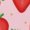 Strawberries3, variant on Gaeub Strawberries Men's Athletic Tank Top, Workout Sleeveless Shirts, Running Tank Tops for Gym, Running, Training - Small