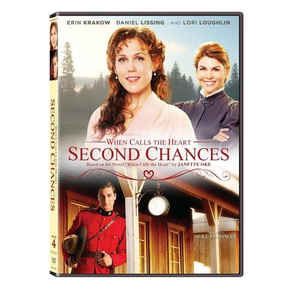 When Calls the Heart: Second Chances [DVD]