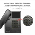 thumbnail image 4 of Necvior Corded Phones Landline Home Phone Landline Phones Wall Mountable Landline, 4 of 12