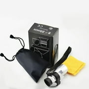 High-Power Low-Light Night Telescope with Optical for Stargazing and Observation