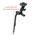 thumbnail image 6 of Marine Electronics Ball Mount Base Adapter Kayak Transducer Mounting Arm Compatible with Fish Finder, 6 of 6
