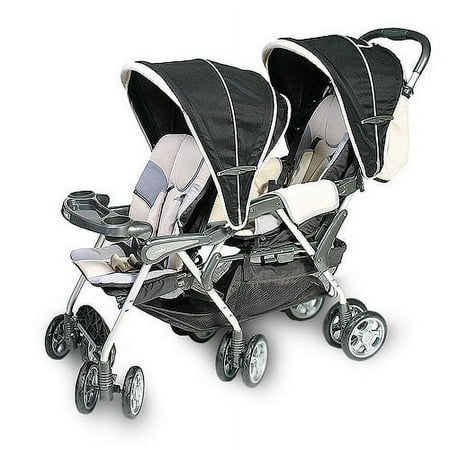 Combi - Counterpart Tandem Stroller, Night Rider