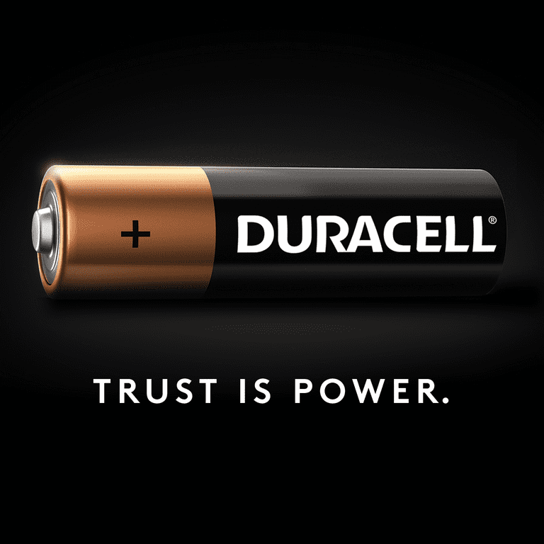 Duracell Rechargeable AAA Batteries, 4 Count Pack, Triple A
