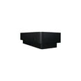 thumbnail image 6 of Meridian Furniture Oakmont Black Oak Veneer Coffee Table, 6 of 7