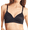 Black, variant on Women's Warner's 1269 Cloud 9 Wire Free Contour Bra (Pale Pink 38C)