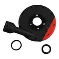 thumbnail image 2 of Type 150 Universal Angle Grinder Cover Dust Shroud Professional Angle Grinder Dust Shroud Dust Cover, 2 of 5