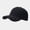 Black, variant on Duoif Adjustable Size Baseball Cap for Running Workouts And Outdoor Activities All Seasons Adjustable Strapback Hat for Men & Women