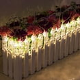 thumbnail image 5 of 1/2/3/4m LED Photo Clip String Light Lamp Home Wall Party Garden Hanging Decor, 5 of 7