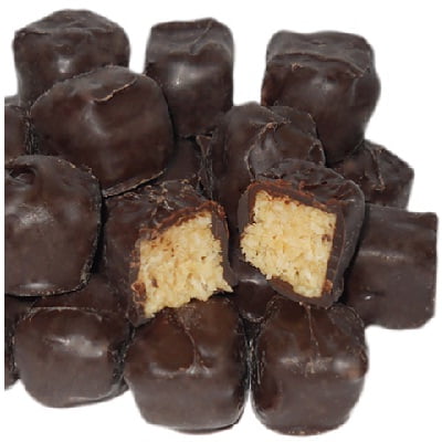 Chocolate Flower Farm - Sunridge Farms Coconut Chew Dark Chocolate (1x10LB )