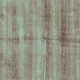 thumbnail image 1 of Ahgly Company Indoor Square Abstract Light Blue Modern Area Rugs, 3' Square, 1 of 4
