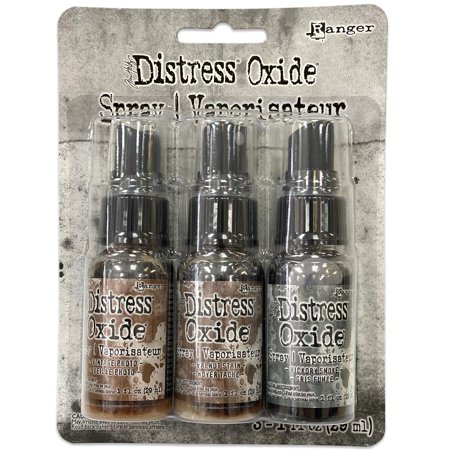 UPC: 0789541069881 | Tim Holtz Distress Oxide Spray Set