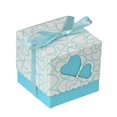 thumbnail image 1 of 50Pcs Heart Box Multi-color Optional Detailed Eye-catching Delicate Exquisite Packaging Paper Wedding Party Candy Chocolate Container for Cookie, 1 of 8