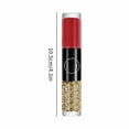 thumbnail image 3 of WIFKLSIIPG Oily Two Color Nail Polish New Quick Drying Waterproof Durable Non Stripping Nail Polish 12ml, 3 of 8
