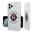 thumbnail image 2 of New England Revolution iPhone Insignia Design Clear Case, 2 of 7