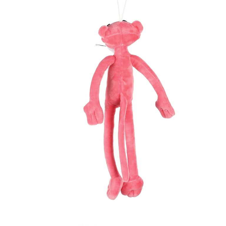 Pink panther sales plush doll