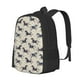 thumbnail image 1 of Fotbe Horse Mochila para Hombre y Mujer - Tela Oxford 600D Resistente - Mochila Impermeable de Gran Capacidad para Escuela, Viajes y Senderismo, 1 of 6