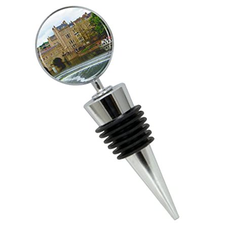 

Bath England Wine Bottle Stopper In Gift Box Perfect For House Warming Gift