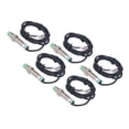 thumbnail image 2 of Sensor De Proximidad 5PCS Interruptor De Proximidad Inductivo M12 X 1 PNP IP65 Sensor De Proximidad Sin Contacto A Prueba De Agua Para Sistema De Control Automático 6-36VDC, 2 of 8