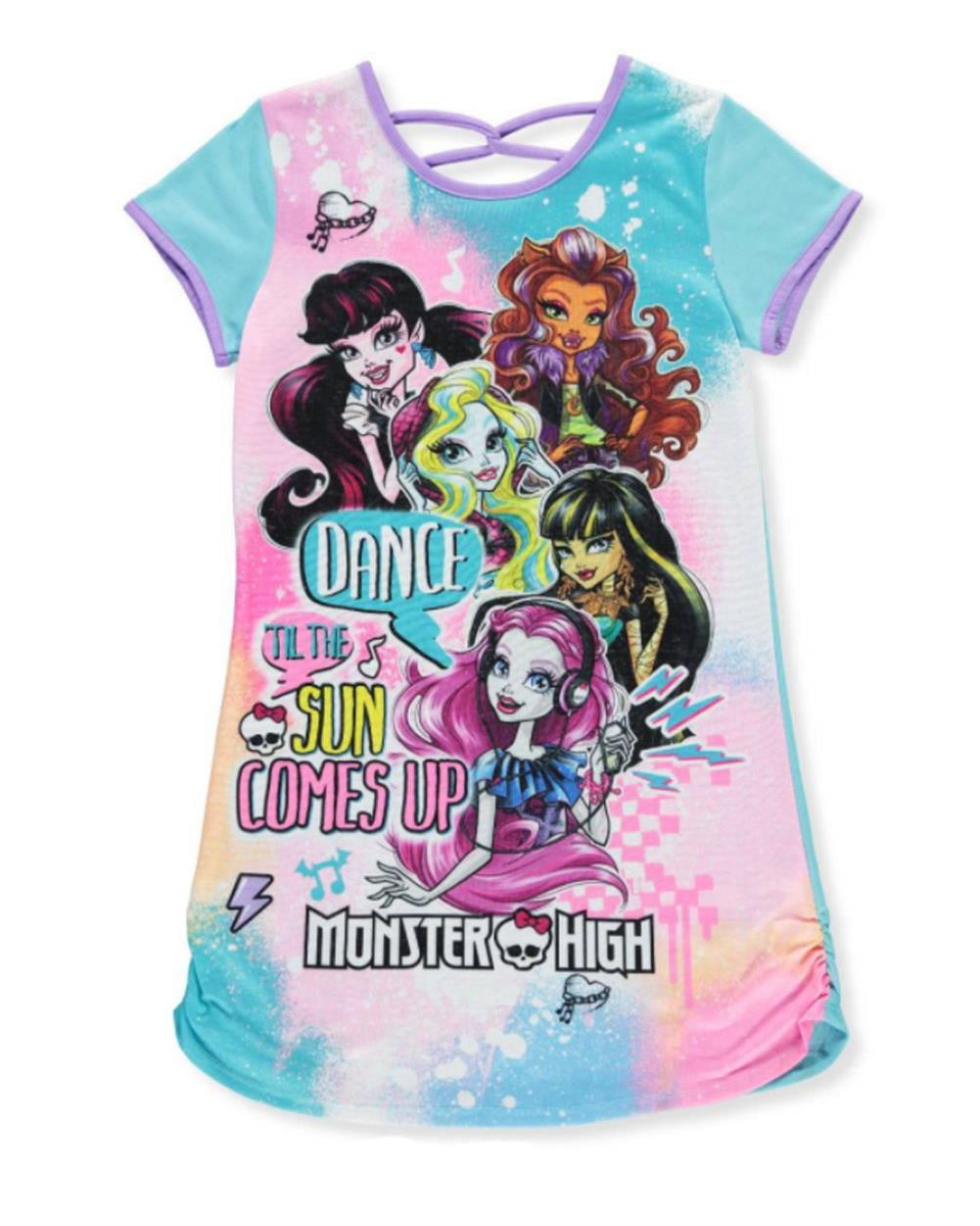 Monster high nightgown Clearance